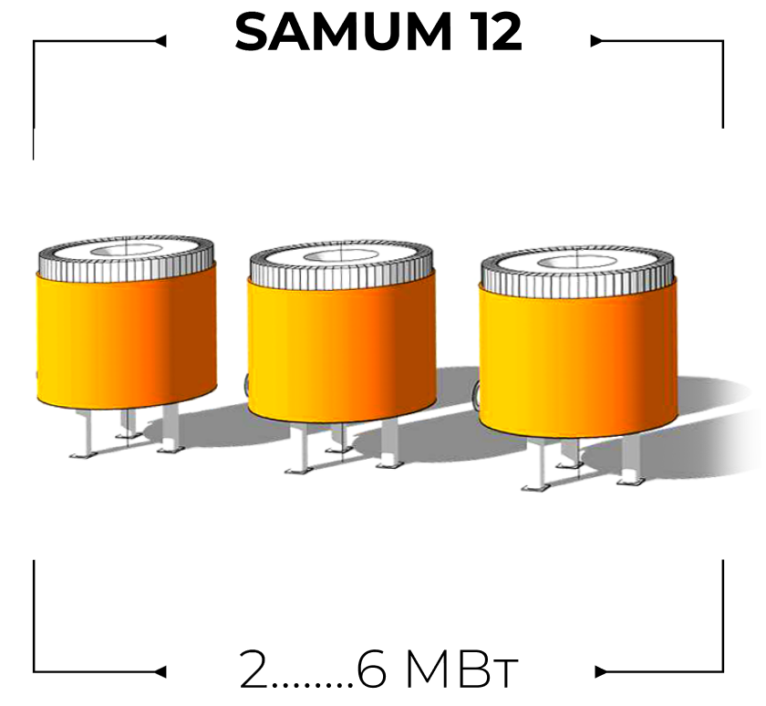 SAMUM 12